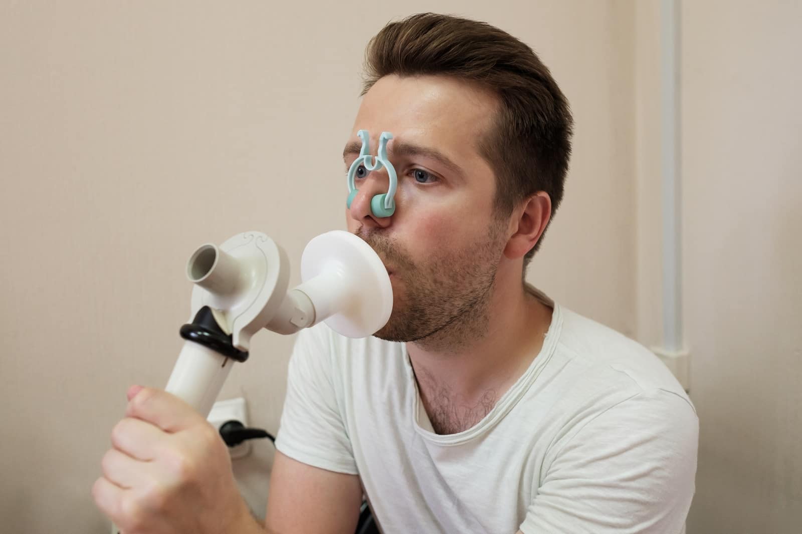 badanie spirometryczne
